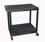 Two shelf cart